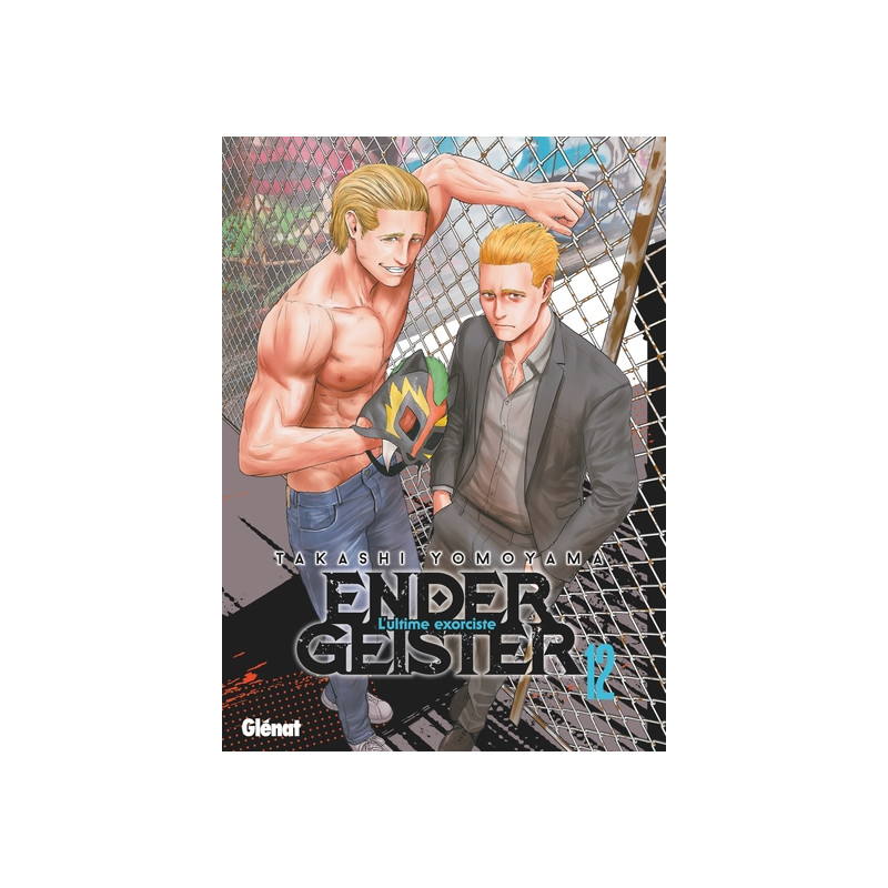 Ender Geister - Tome 12