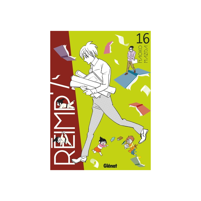 Réimp' ! - Tome 16