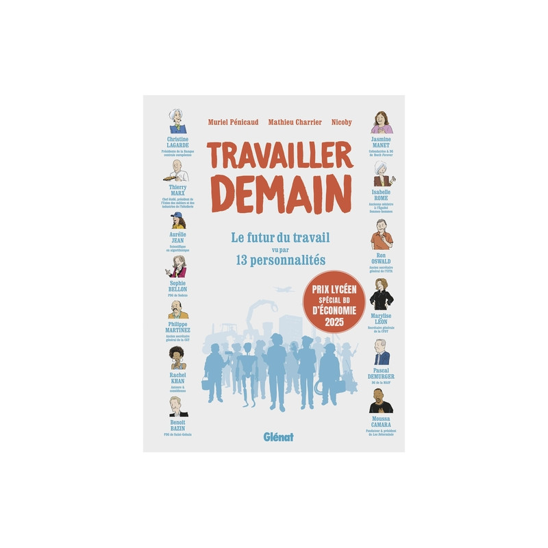 Travailler demain