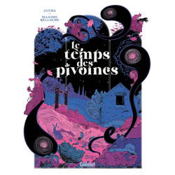 Le temps des pivoines