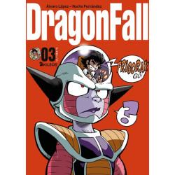 Dragon Fall Ultimate  T03