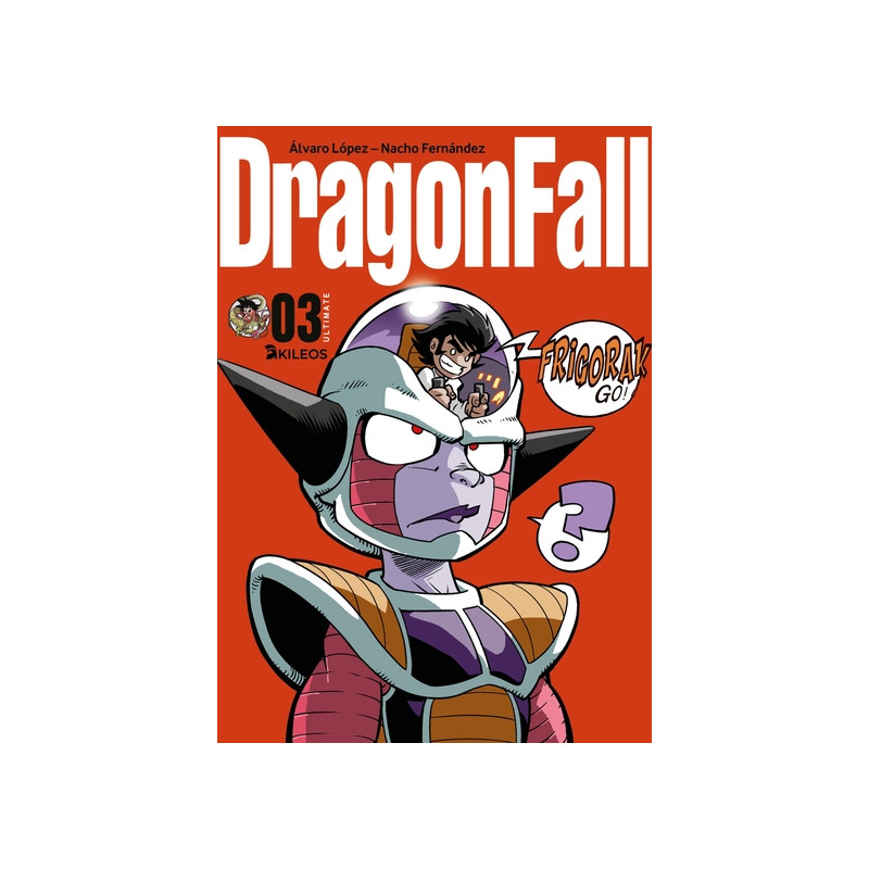 Dragon Fall Ultimate  T03