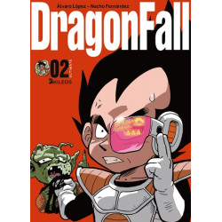 Dragon Fall Ultimate  T02