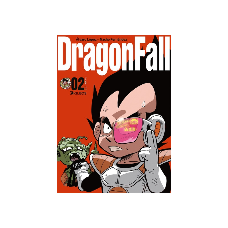Dragon Fall Ultimate  T02