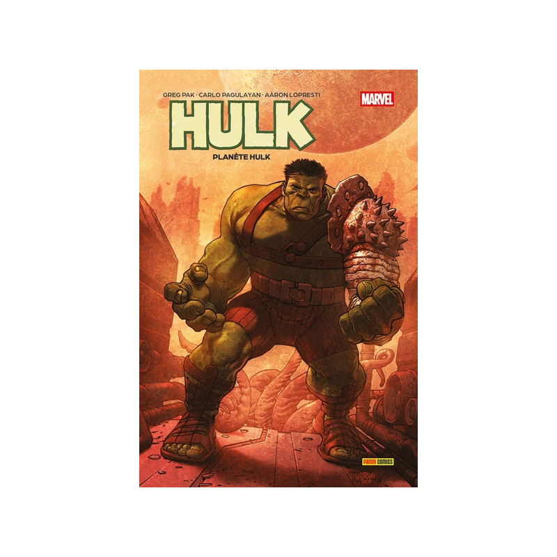 Planète Hulk