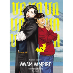 Vavam Vampire T01 - Édition...