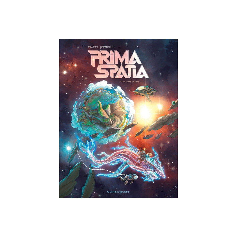 Prima Spatia - Tome 03
