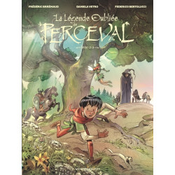 La Légende oubliée de...