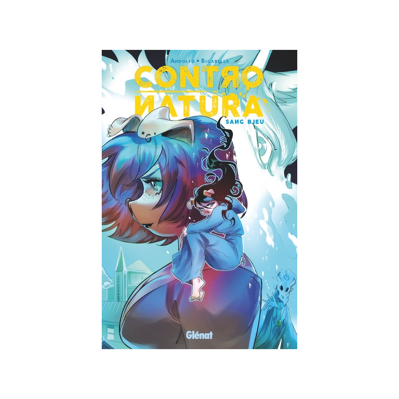 Contro Natura - Sang bleu