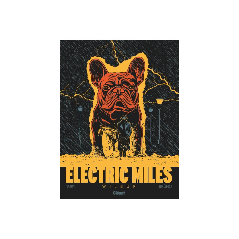 Electric Miles - Tome 01