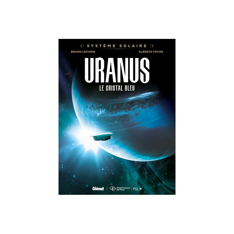Système Solaire - Tome 04 - Uranus