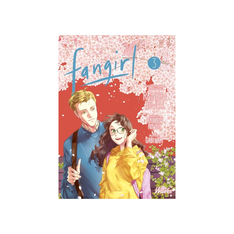 Fangirl T03