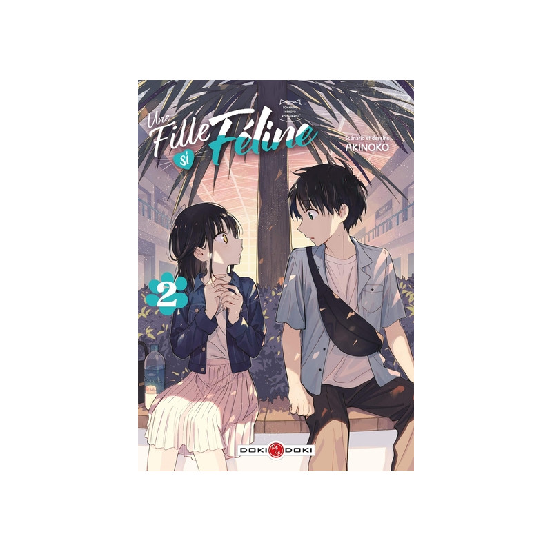 Une fille si féline - vol. 02