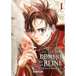 Dans l'ombre de la reine T01