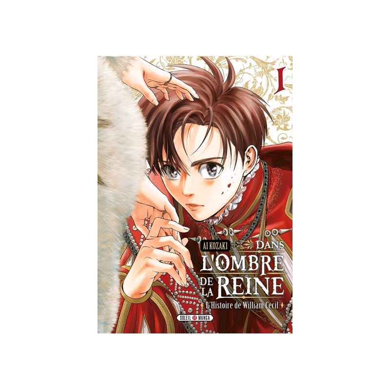 Dans l'ombre de la reine T01