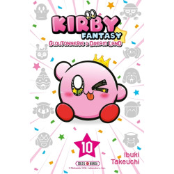 Kirby Fantasy T10