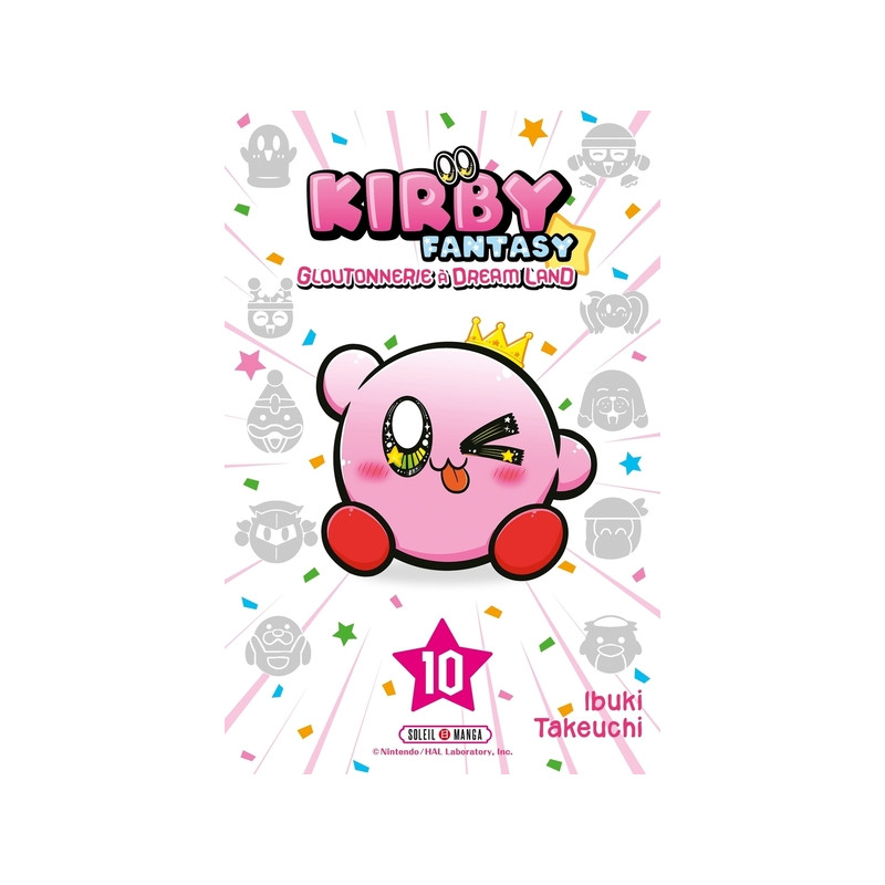Kirby Fantasy T10