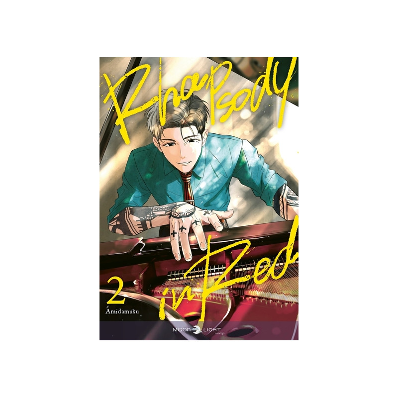 Rhapsody in Red T02