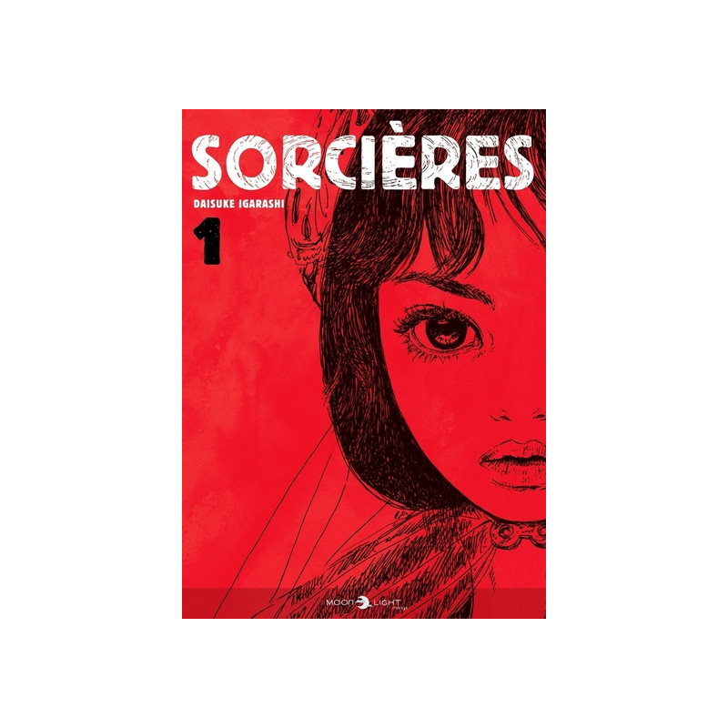 Sorcières T01