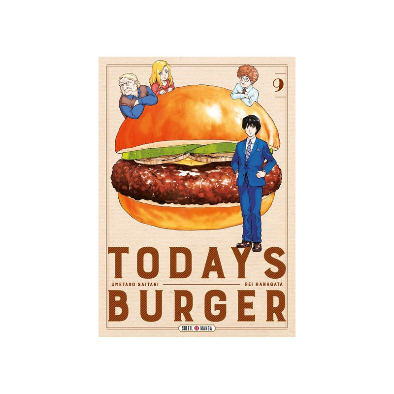 Today's Burger T09