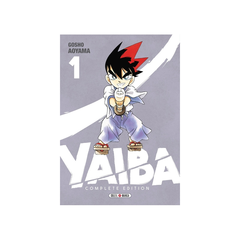 Yaiba - Complete Edition T01