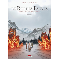 Le Roi des fauves T01