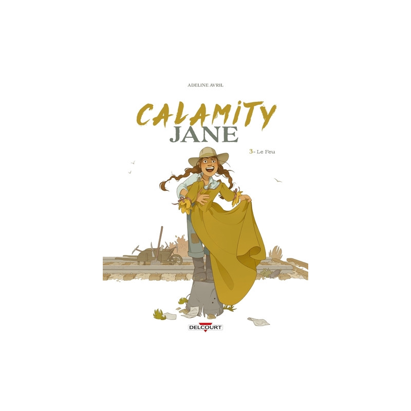 Calamity Jane T03