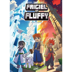 Frigiel et Fluffy - Tome 18...