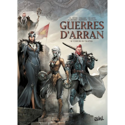 Guerres d'Arran - Tome 06...