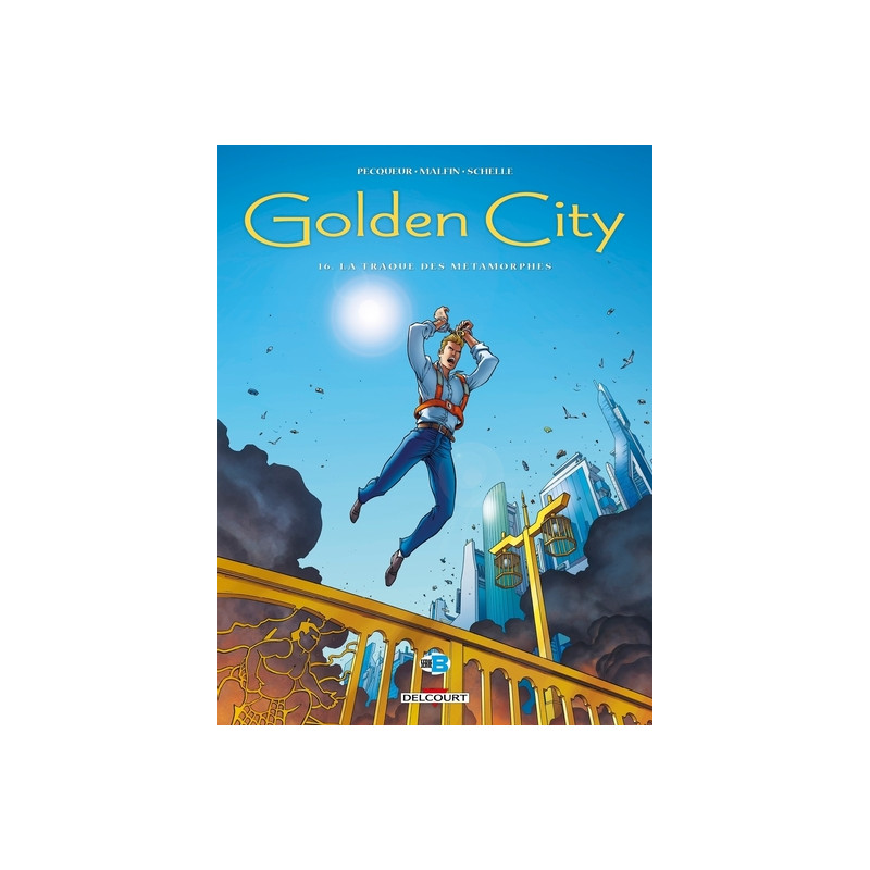 Golden City T16
