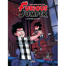 Furious Jumper - Tome 07...