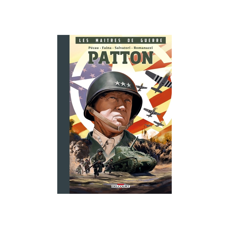 Les Maîtres de guerre - Patton