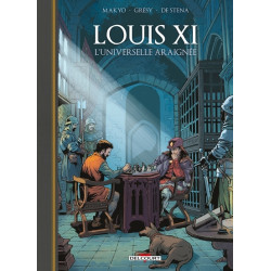 Louis XI, l'universelle...