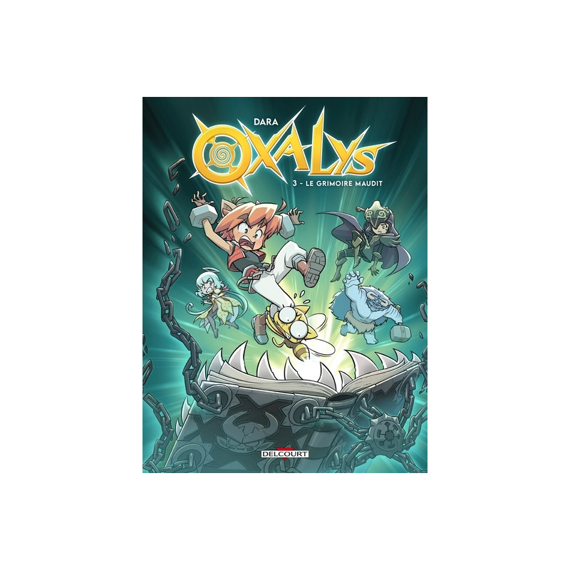 Oxalys T03