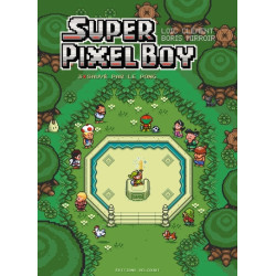 Super Pixel Boy T03