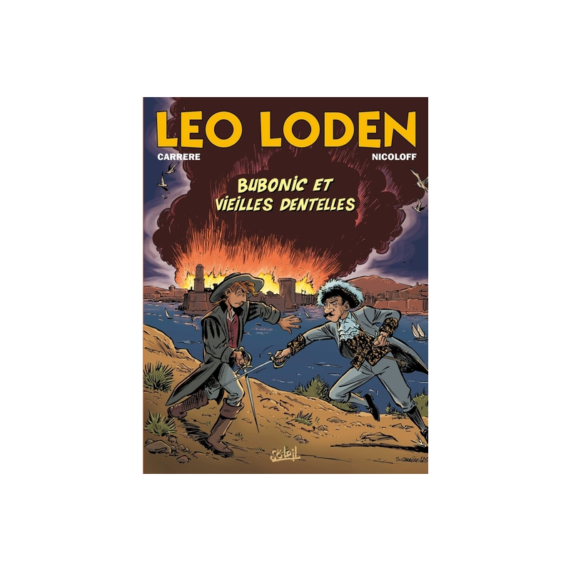 Léo Loden T30 - Plus peste la vie