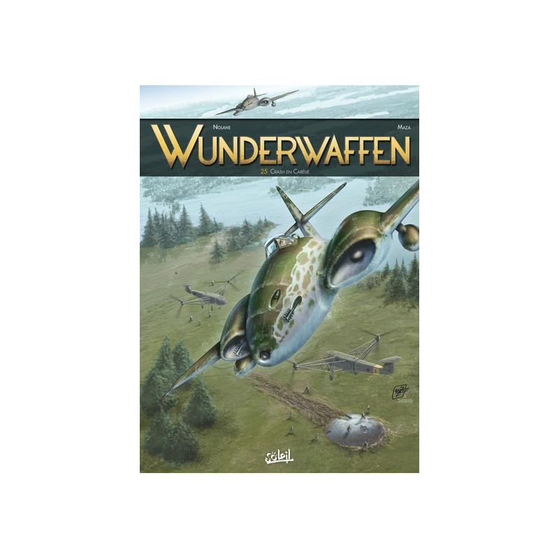 Wunderwaffen T25