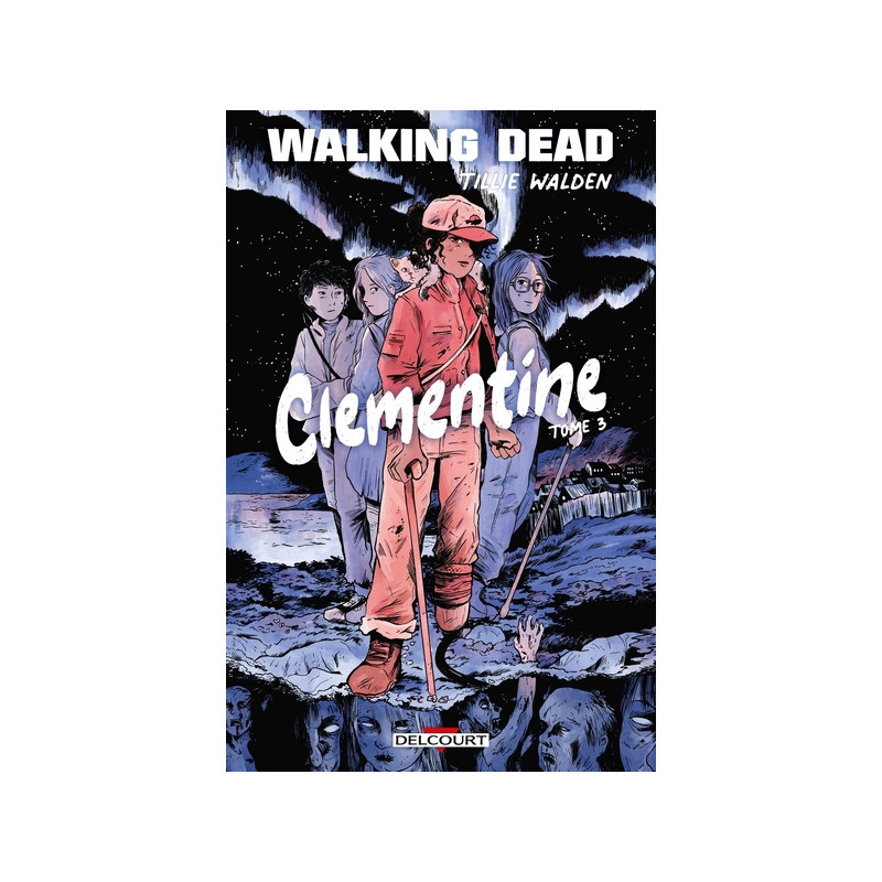 Walking Dead - Clementine T03