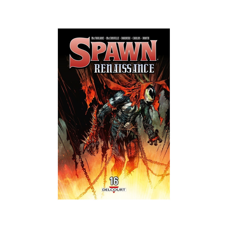 Spawn - Renaissance T16
