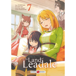 In the Land of Leadale -...