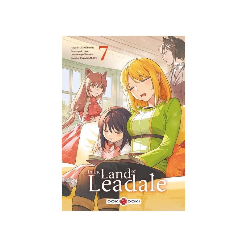 In the Land of Leadale - vol. 07