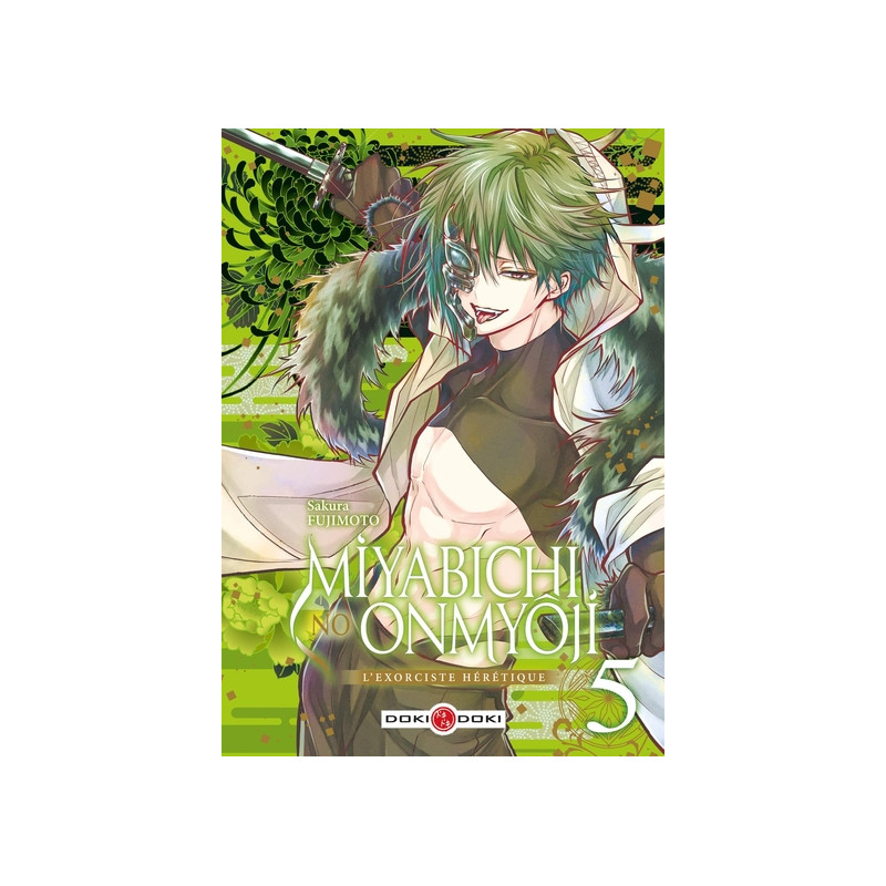 Miyabichi no Onmyôji - L'Exorciste hérétique - vol. 05
