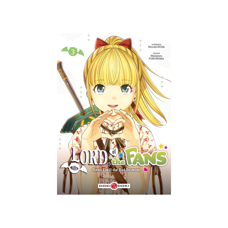 Lord of the fans - vol. 03