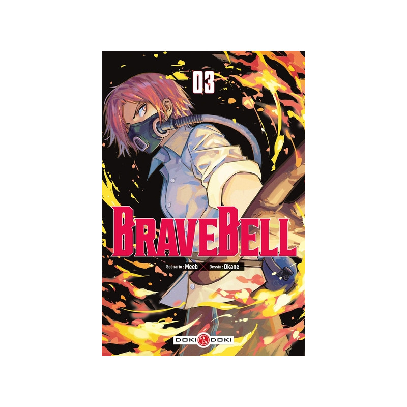 Brave Bell - vol. 03