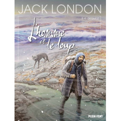 L'homme et le loup