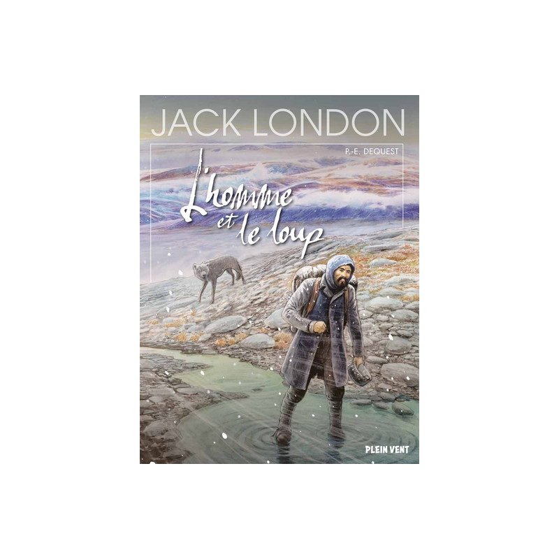 L'homme et le loup