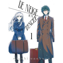 De neige et d'encre T01