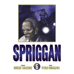 Spriggan - Perfect Edition T06