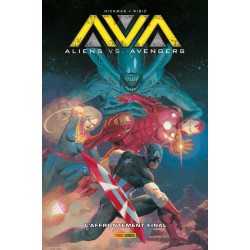 Aliens Vs. Avengers :...