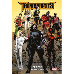 Thunderbolts : Frappe mondiale